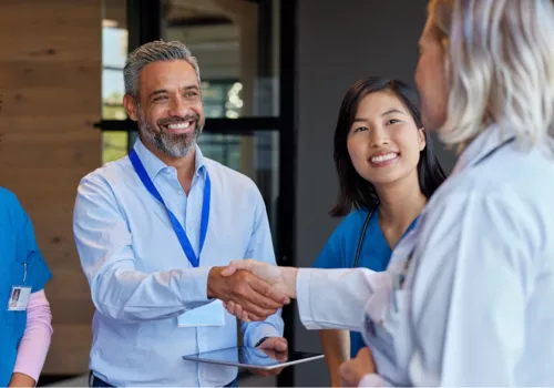 Let's Start aConversation Together