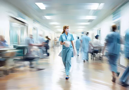 First-Ever In-Hospital Endoscope Sterilization