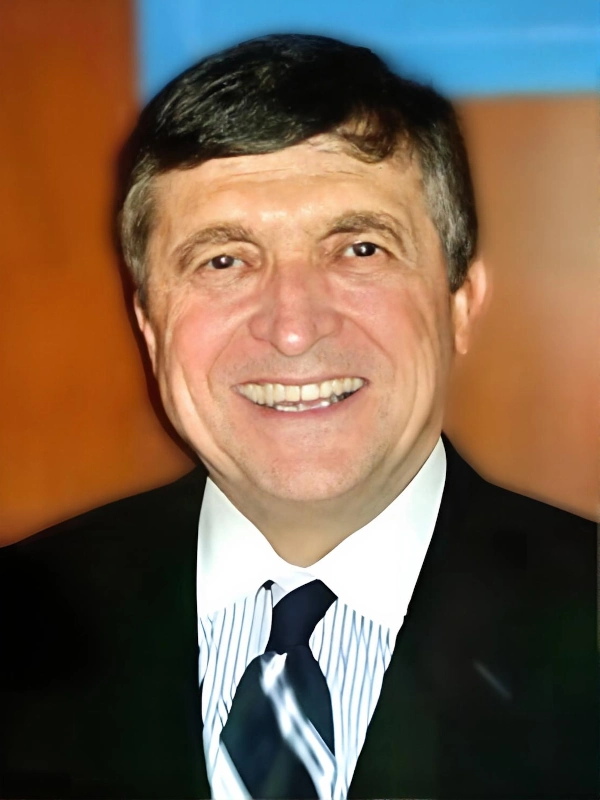 Dr. William Rutala, PhD, MPH, CIC